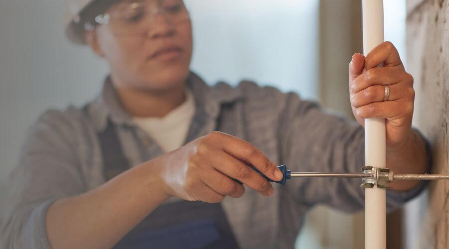 Professional same day plumber in Hot Springs, VA